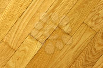 Royalty Free Photo of Wooden Flooring