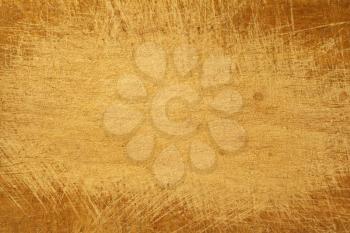 Royalty Free Photo of a Worn Wood Texture