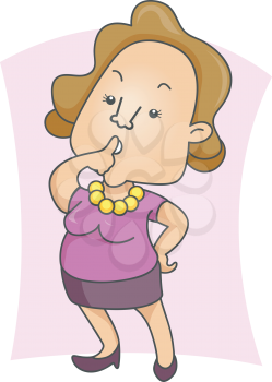 shhh clip art