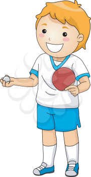 Ping Clipart