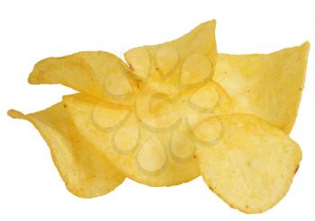 Royalty Free Photo of a Potato Chips