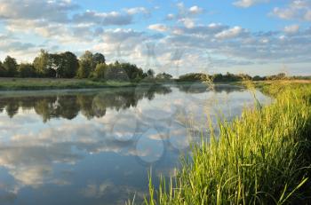 Royalty Free Photo of a River