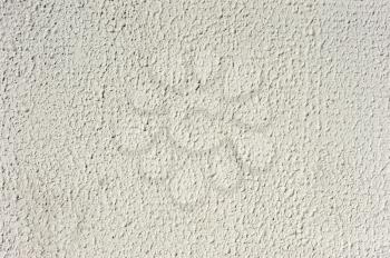 Royalty Free Photo of a Grey Plaster Texture