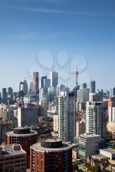 Royalty Free Photo of Toronto Ontario