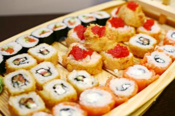 Sushi  set