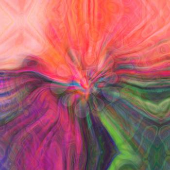 Abstract art backgrounds. Hand-painted background