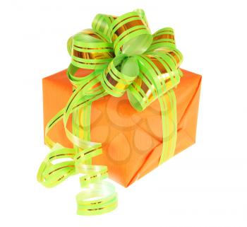 Royalty Free Photo of a Present