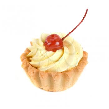 Royalty Free Photo of a Cupcake