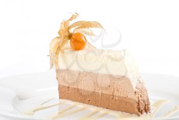 Royalty Free Photo of Tiramisu Dessert 