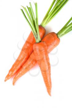Royalty Free Photo of Carrots 