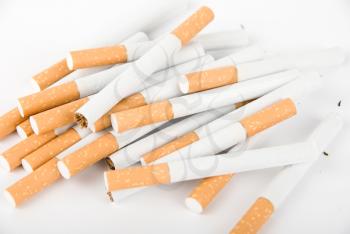 Royalty Free Photo of Cigarettes