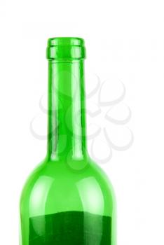 Royalty Free Photo of a Wine Bottle