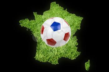 Euro cup football championat in France