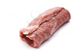 Royalty Free Photo of Raw Beef