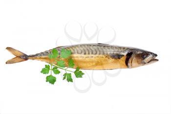 Smoked mackerel 