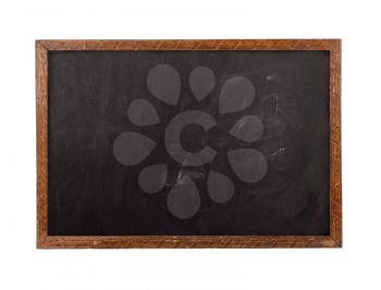 School blackboard 