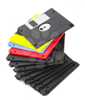 Heap of old Floppy