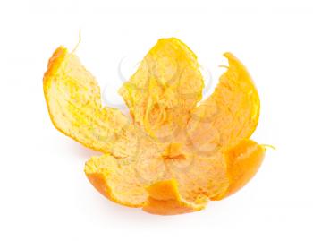 Mandarin peel