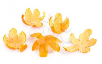 Mandarin peel