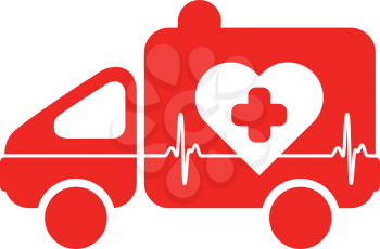 Ambulance. Emergency situation. Cardiology
