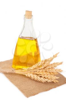 wheat germ oil