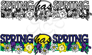 Spring Clipart