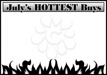 Hottest Clipart