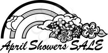 Showers Clipart