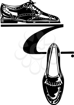 Loafer Clipart