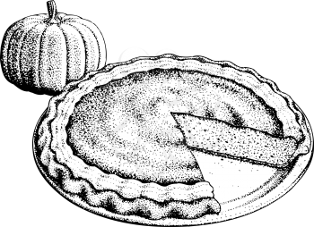 Pie Clipart