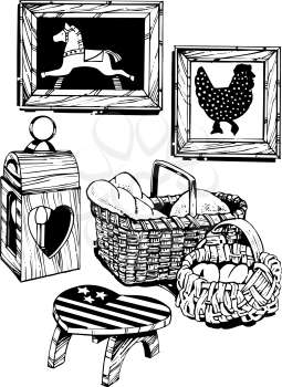 Crafts Clipart