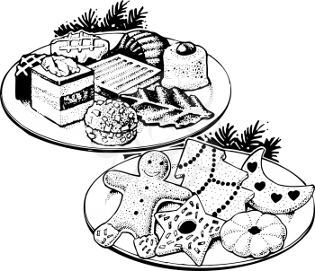 Sweets Clipart