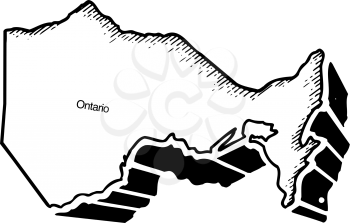 Ontario Clipart