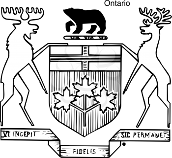 Ontario Clipart
