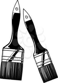 Brushes Clipart