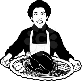 Thanksgiving Clipart