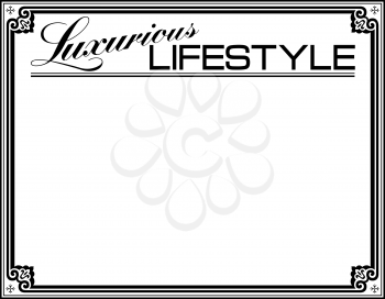 Lifestyle Clipart