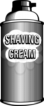 Shaving Clipart