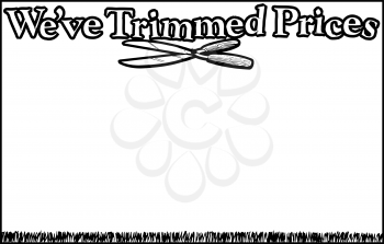 Trimmed Clipart