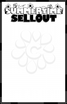 Sellout Clipart