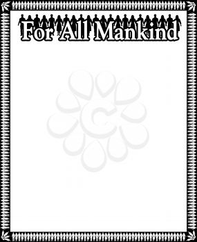 Mankind Clipart