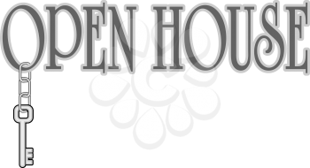 Openhouse Clipart