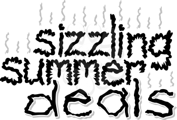 Sizzling Clipart