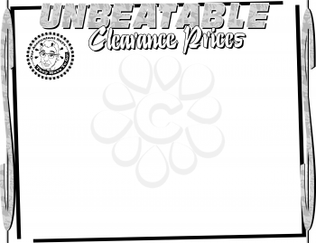 Classified Clipart