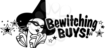 Bewitching Clipart