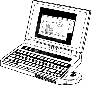 Laptops Clipart