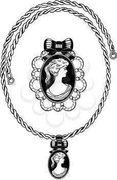 Necklaces Clipart