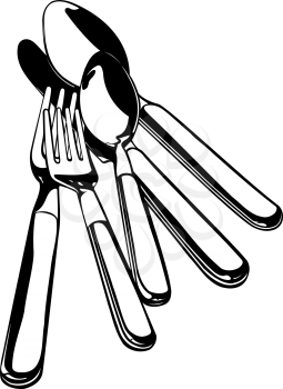 Knives Clipart