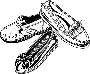 Sandals Clipart