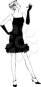 Female Clipart